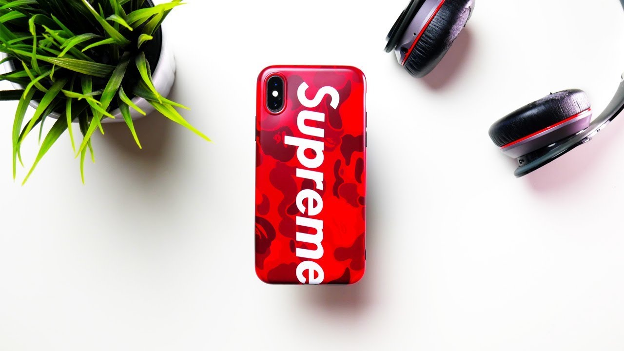 Supreme Case Iphone X Should You Buy A 9 Case Youtube