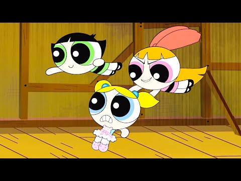 Momen Lucu | The Powerpuff Girls | Cartoon Network Asia