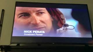 Brody Watching The Opening To Doom