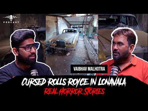 Lonavala S Haunted Ayesha Villa Real Horror Stories Ft Vaibhav सच च कह न KM Podcast