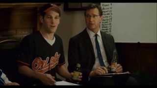 Knocked up fantasy baseball scene