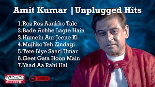 AMIT KUMAR || UNPLUGGED HITS screenshot 5