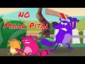 No Maar Pitai Ep - 77 - Pyaar Mohabbat Happy Lucky - Hindi Animated Cartoon Show - Zee Kids