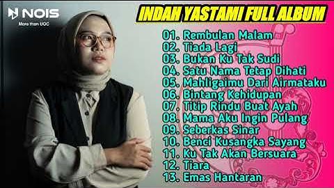 INDAH YASTAMI - REMBULAN MALAM ( ARIEF ) | INDAH YASTAMI LIVE COVER TERBARU 2023