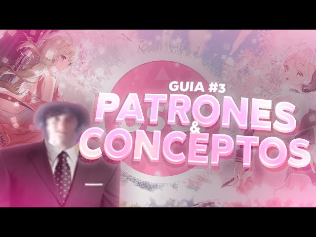 GUÍA PARA PRINCIPIANTES DE OSU!MANIA | Episodio 3: Patrones y Términos Generales class=