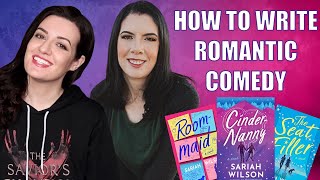 How to Write a Romantic Comedy