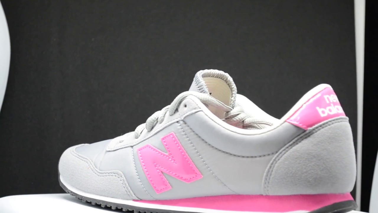 zapatilla de mujer new balance