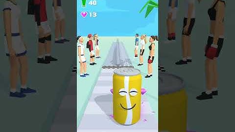 Juice Run Game All Levels Gameplay iOS, Android Update Max Level(3)