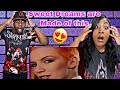 OMG!!!!  EURYTHMICS , ANNIE LENNOX, DAVE STEWART - SWEET DREAMS ARE MADE OF THIS (REACTION)