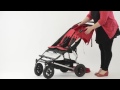 Mountain Buggy Duet - детская коляска для двойни (Маунтин Багги Дуэт)