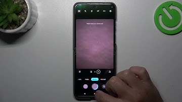 How to Customize Watermark in Motorola Razr 40 - Manage Watermark Feature in Camera