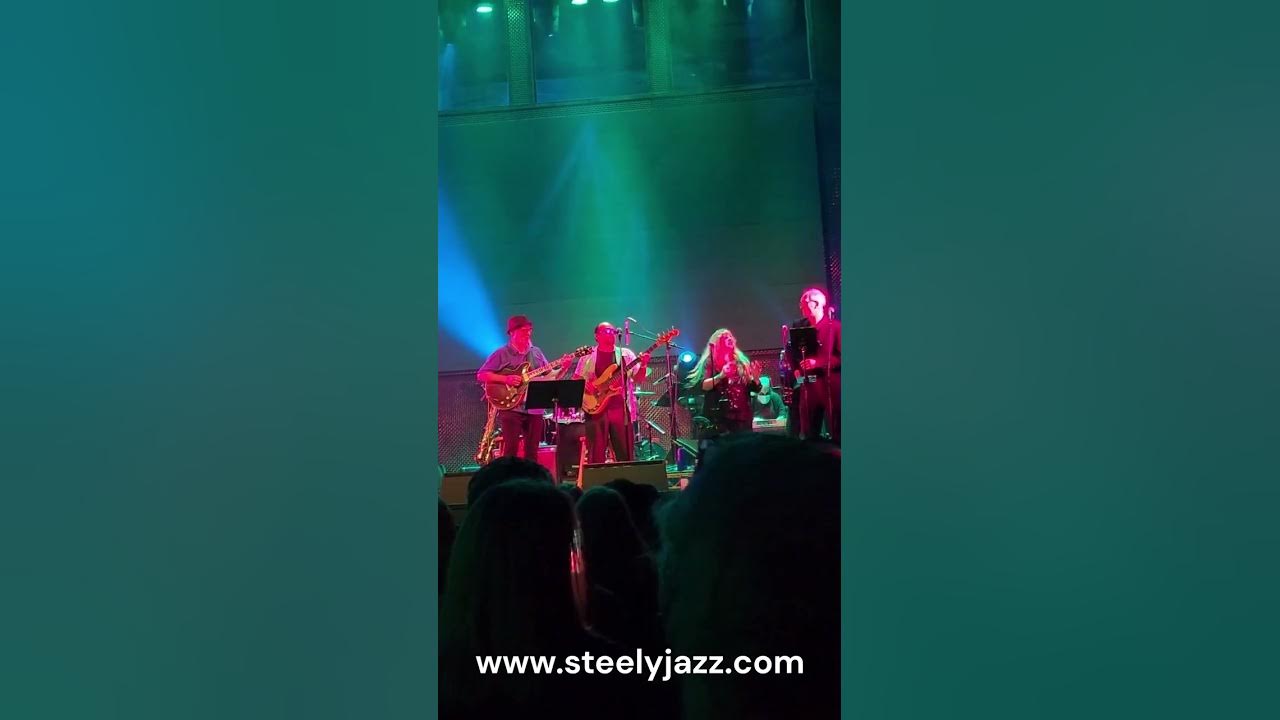 "REELIN IN THE YEARS" DREW ZINGG, TOM SCOTT, KEITH CARLOCK, Music of