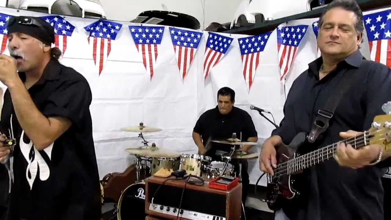 The Backyard Blues Band 2 23 13 Youtube