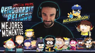 ILLOJUAN en South Park Retaguardia en Peligro [Completo] *Mejores Momentos*