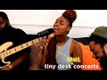 Tiana major9 tiny desk home concert