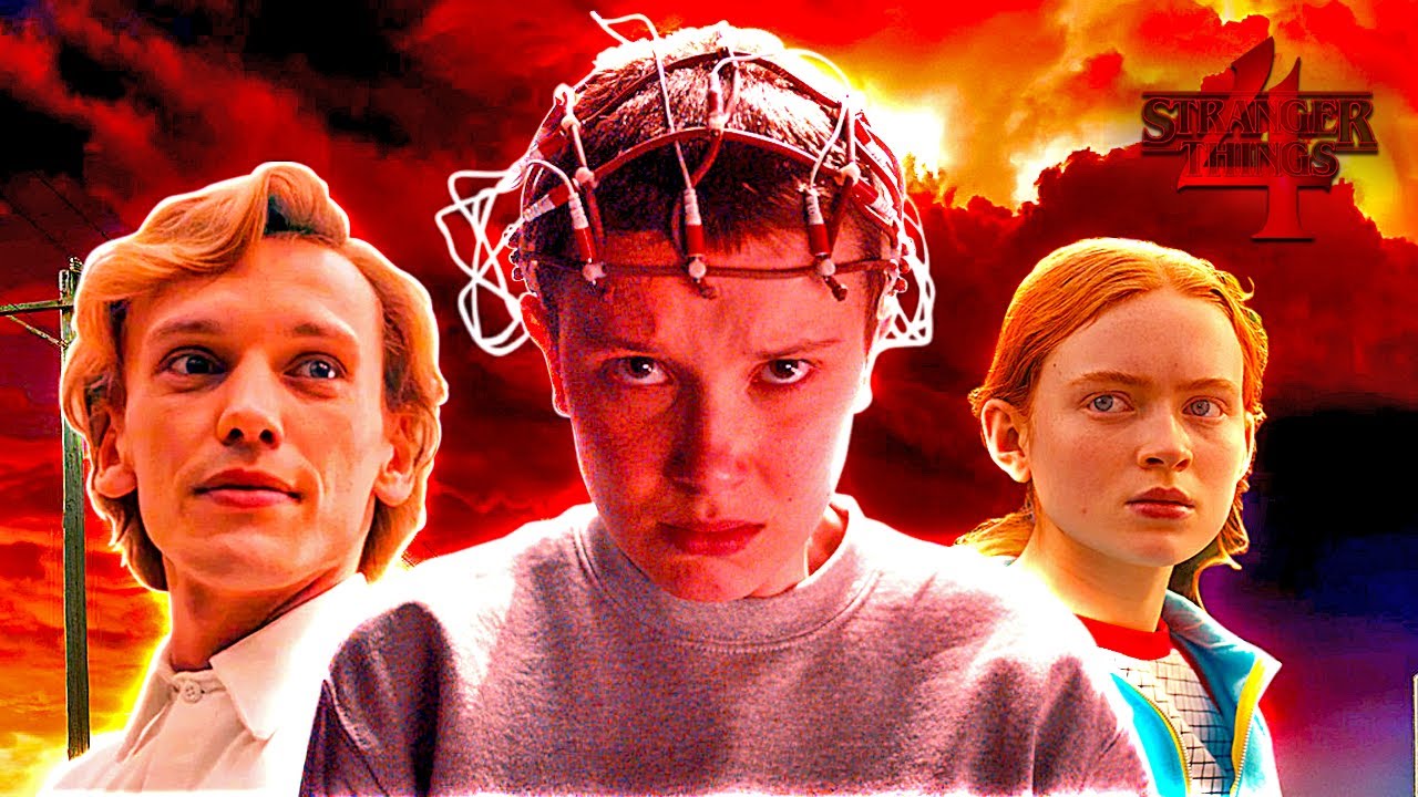 TOP 14 Characters In Stranger Things Season 4