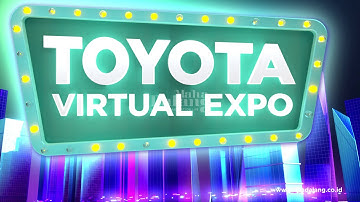 OPENING BUMPER Toyota Virtual Expo 2020