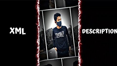 SUN SAATIHA~X~MC STAN 🔥😵|| NEW TREND XML FILE || X SIYAM EDITZ || CREDIT BY @xsiyam777