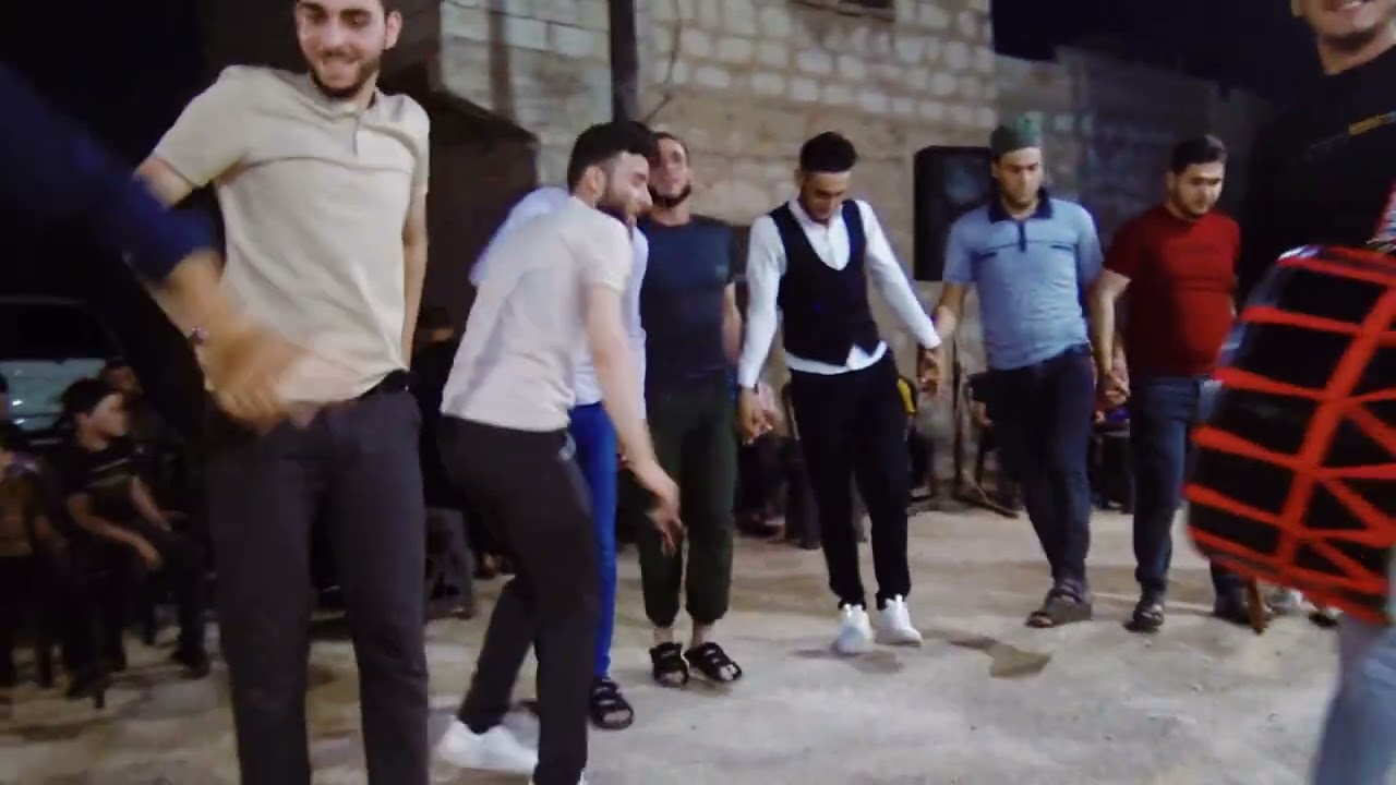 1♡افراح بلدة السحاره زفاف العريس حسين الحسين والف مبروك ♡