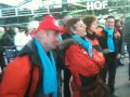Landelijke TNT Staking Den Haag - Wij zijn WOEDEND!