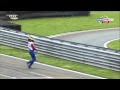 WSR 3.5 2014. Moscow Raceway. Carlos Sainz Jr. and Oliver Rowland Crash