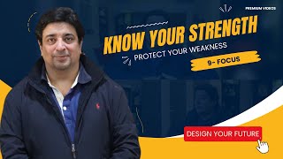 Mind And Focus | Know your strength and weakness | Life Success training