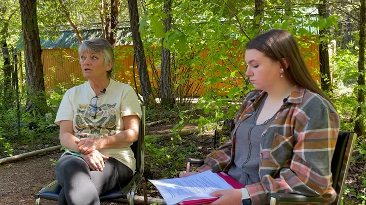 Crater High Schools Teen Press Interviews: Bonnie ...