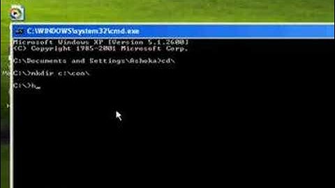 How to make con folder