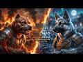 War of the Packs: Rise of the Crimson Fang &amp; Iron Bark Clan | Epic 3D Animated Dog War Film