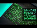 Promocja! 💻 HP Pavilion Gaming z Ryzen 7 i GTX 1660Ti za 3 tysiące