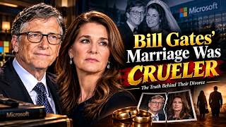 Full Bill Gates’ Marriage Was CRUELER Than You Thought | The Untold Story of Melinda Gates Update
