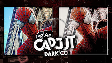Capcut Ae Like High Quality CC Tutorial!! Capcut Tutorial