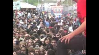 A Day To Remember - Mr. Highway's Thinking About The End Live From Bamboozle 09