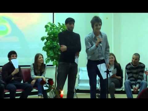 პოეზიის საღამო სდასუში