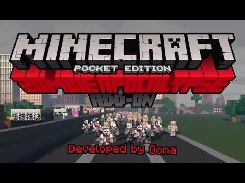 Mod de melhor folhagem da Pocket Edition - Mods do Minecraft