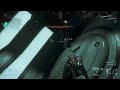 A very manly reaction in star citizen