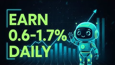 Smarts Community Mevbot Earn 0.6 - 1.7% Daily | 6 months Old Project! 