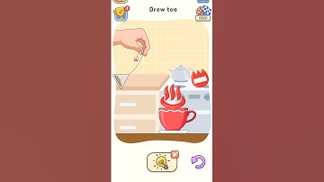 Brew the Perfect Tea Before Time Runs Out! 🫖⏳ | DOP 5 Level 124