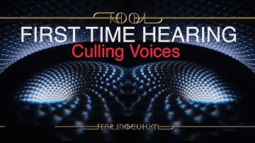 FIRST TIME HEARING TOOL - CULLING VOICES | UK SONG WRITER KEV REACTS #STUNNING #TOOLARMY #JOININ