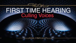 FIRST TIME HEARING TOOL - CULLING VOICES | UK SONG WRITER KEV REACTS #STUNNING #TOOLARMY #JOININ