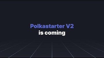 Polkastarter V2 is coming! #2
