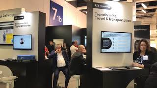 Visit DXC at InnoTrans 2018