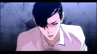 Jonggun vs Park Hyungseok Lookism fan animation