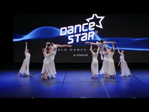 What Was I Made For | Senior Lyrical Group | DanceStar World Masters 2026 A League