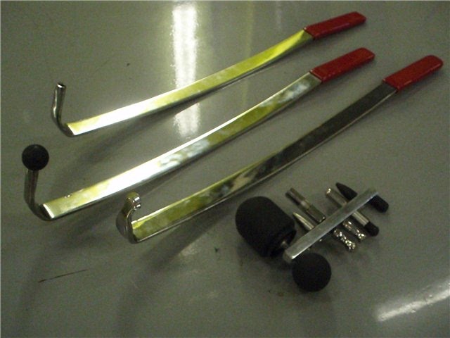 ШКОЛА PDR. 1 УРОК. ИНСТРУМЕНТ. ЭЛЕМЕНТАРНЫЕ ВМЯТИНЫ.