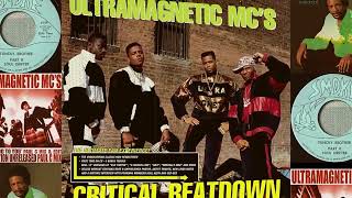 Ain't It Good To You Don Fresh Funcky Brother Ironside Remix Ultramagnetic MC's 1988 Quincy Jones