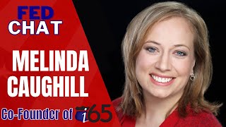 Melinda Caughill Co-Founder of 65 Incorporated Interviewed on FED CHAT - EP 3