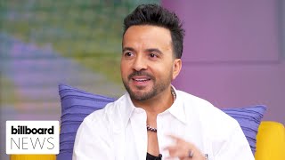 Luis Fonsi Chats New Album ‘El Viaje,’ Working With Carlos Vives & More | Billboard News