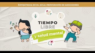 Tiempo libre y salud mental