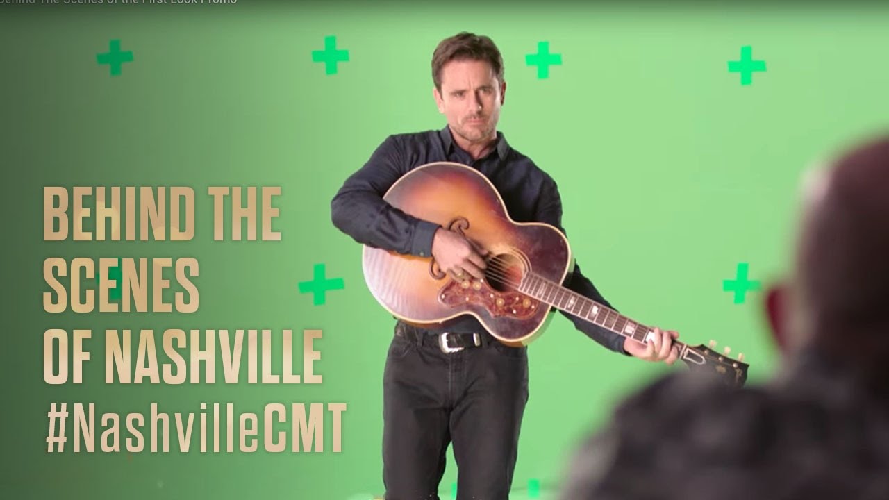 NASHVILLE | Behind-The-Scenes of the First Look Promo juliette barnes mom